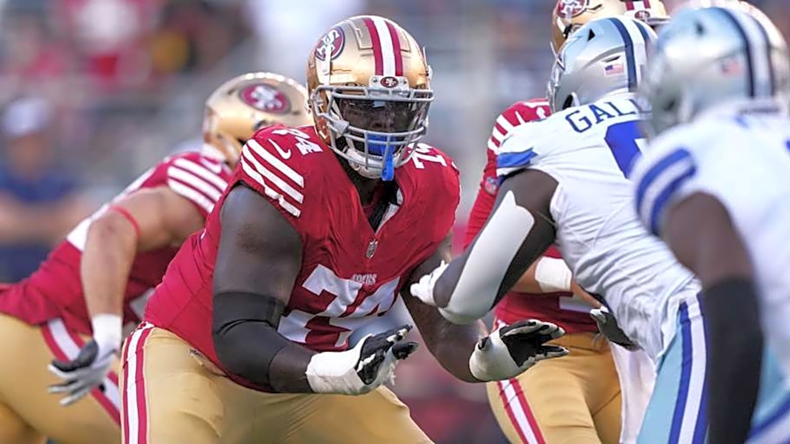 Ranking Most Important 49ers in 2025: No. 29 Has Slim Edge at LG