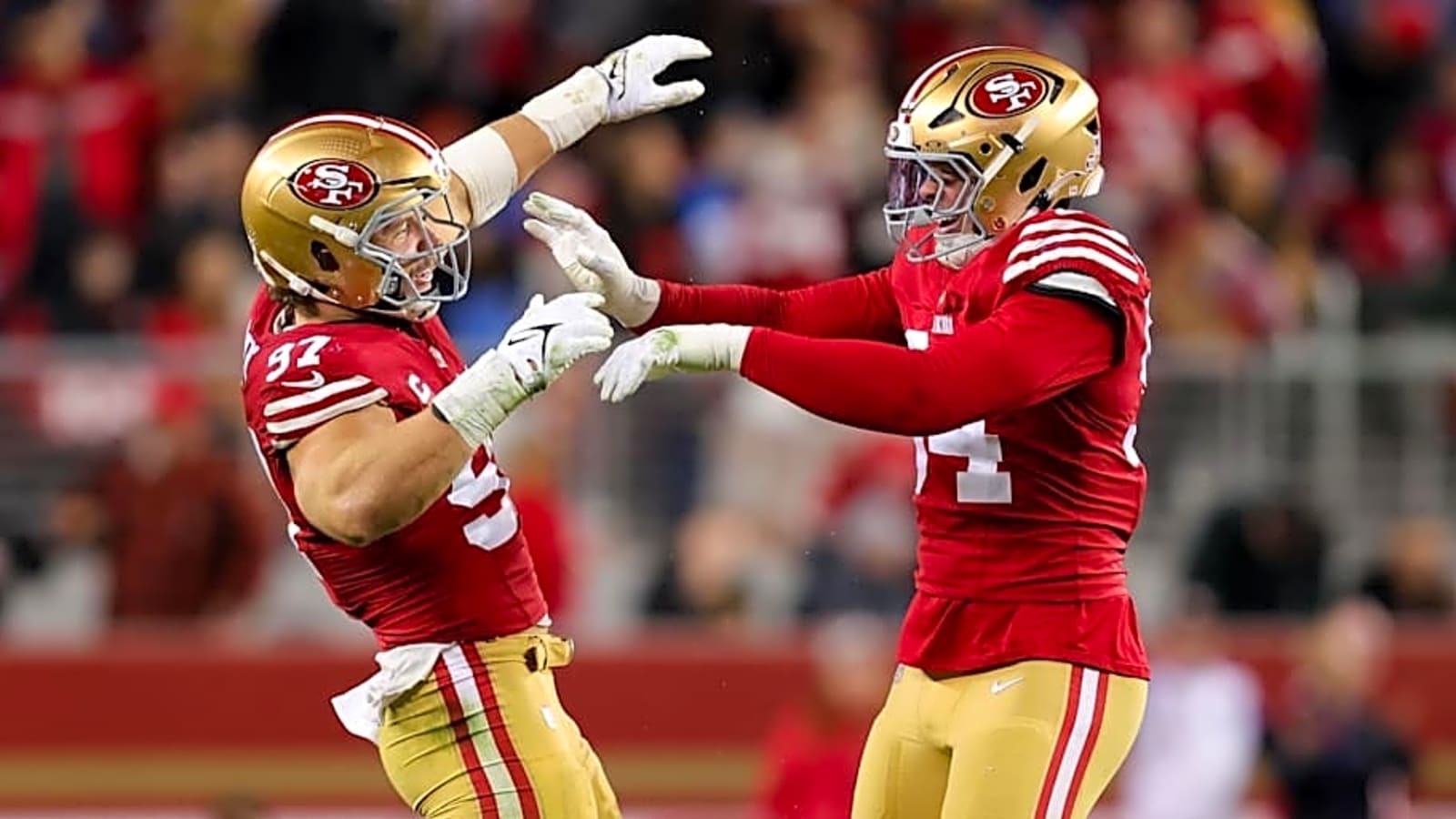 Most important 49ers in 2025: No. 16 could play most downs