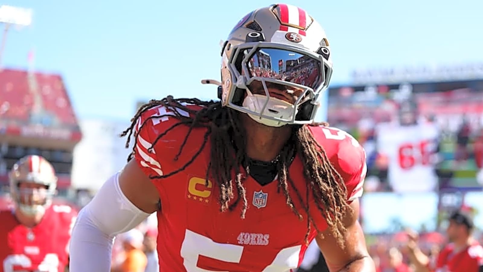3 San Francisco 49ers who can become the next Fred Warner
