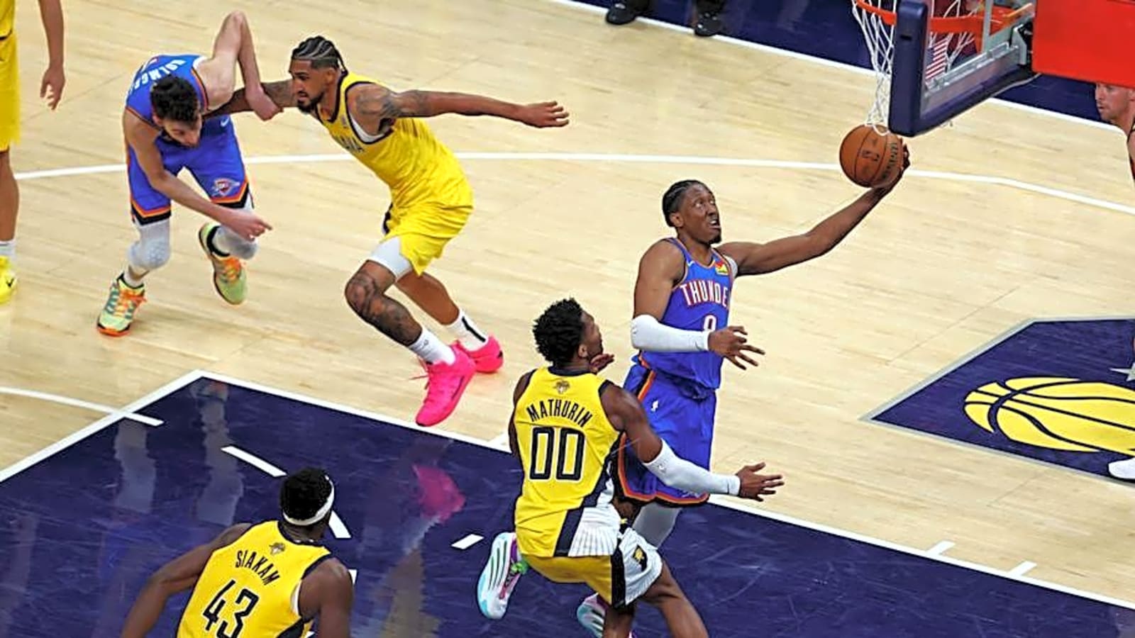 Pacers Guard Emerges as Prime Trade Target This Offseason