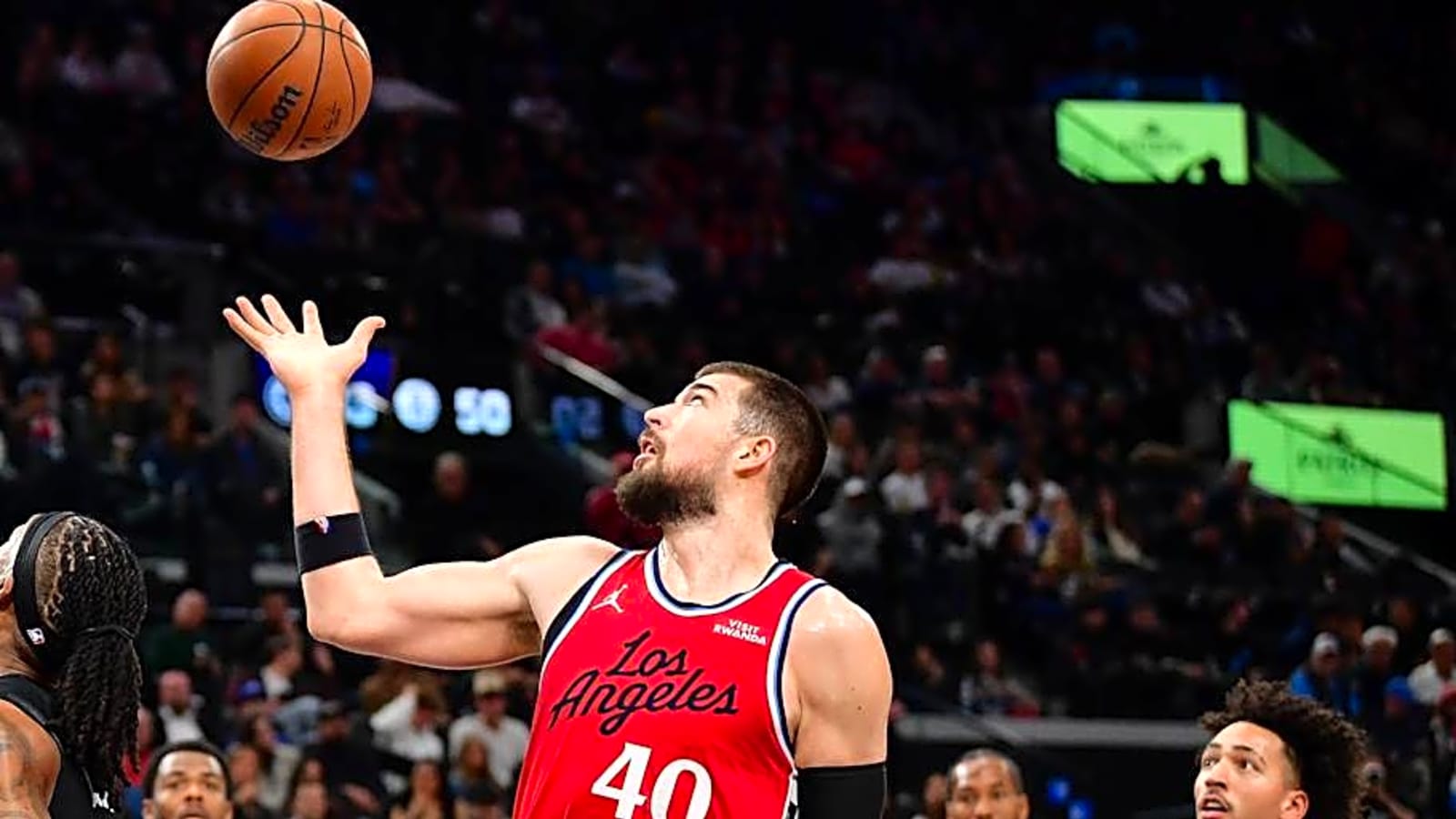 Clippers Already Missing Ivica Zubac in One Key Area