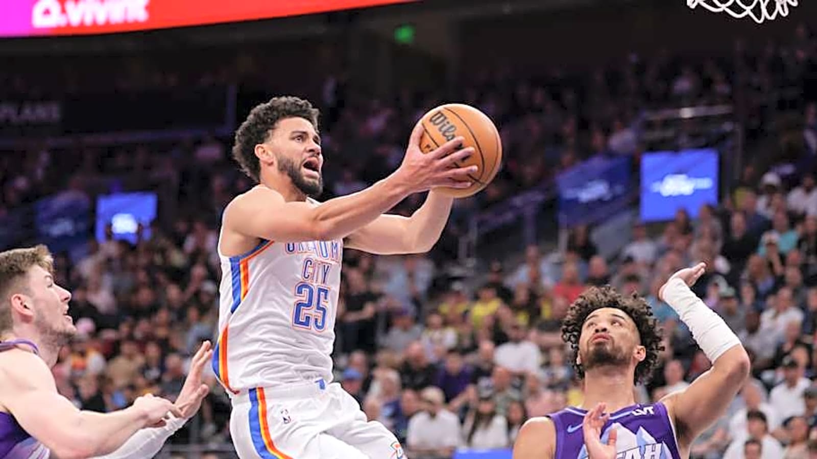 OKC Thunder Rookie Could Re-Emerge in Second Round