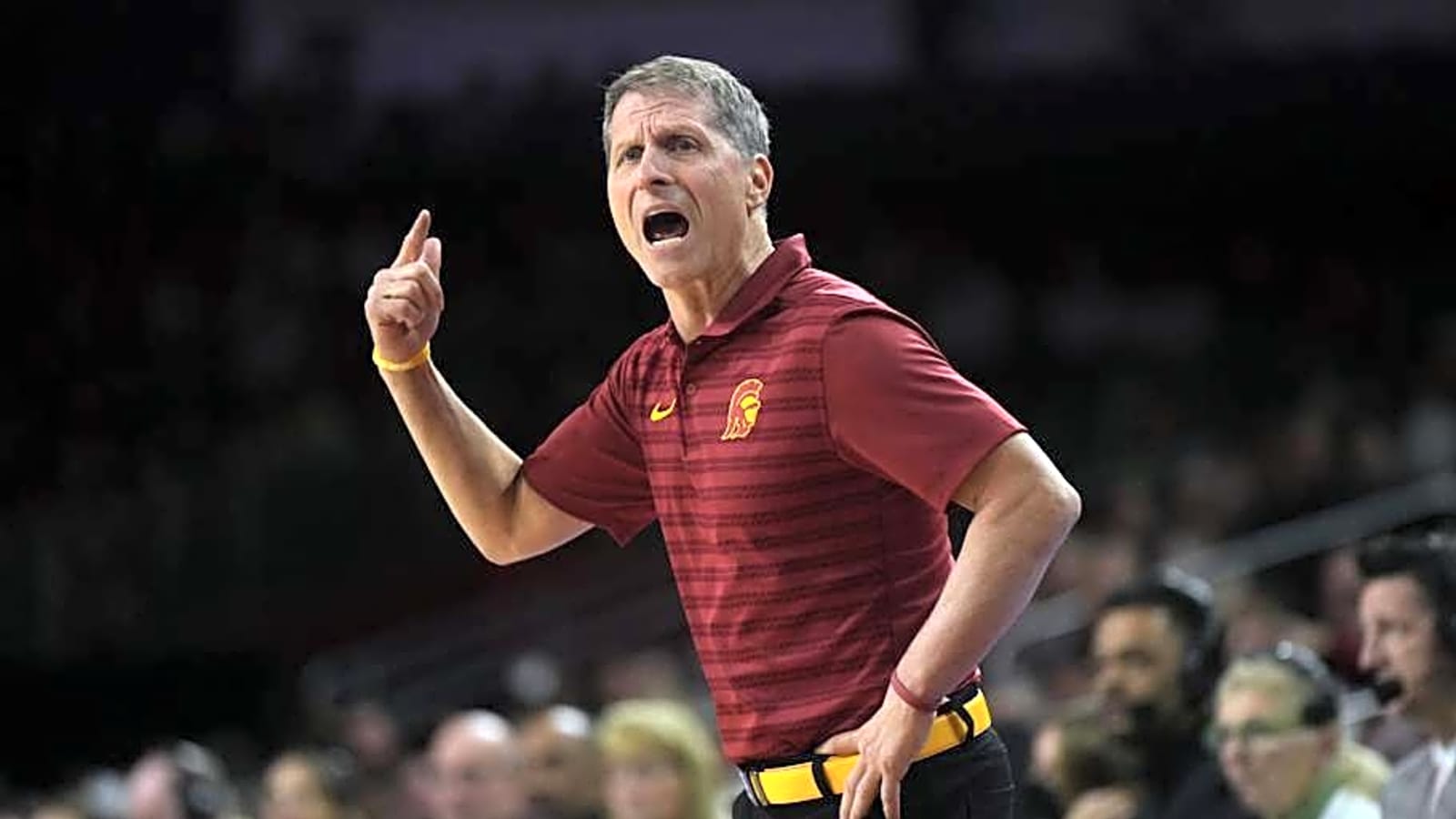 What Eric Musselman&#39;s Track Record Means for USC Trojans&#39; NCAA Tournament Hopes