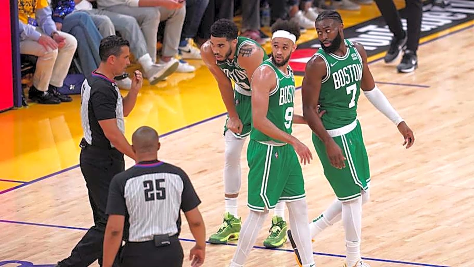 NBA Players Rank Celtics Star Among League&#39;s Most Underrated
