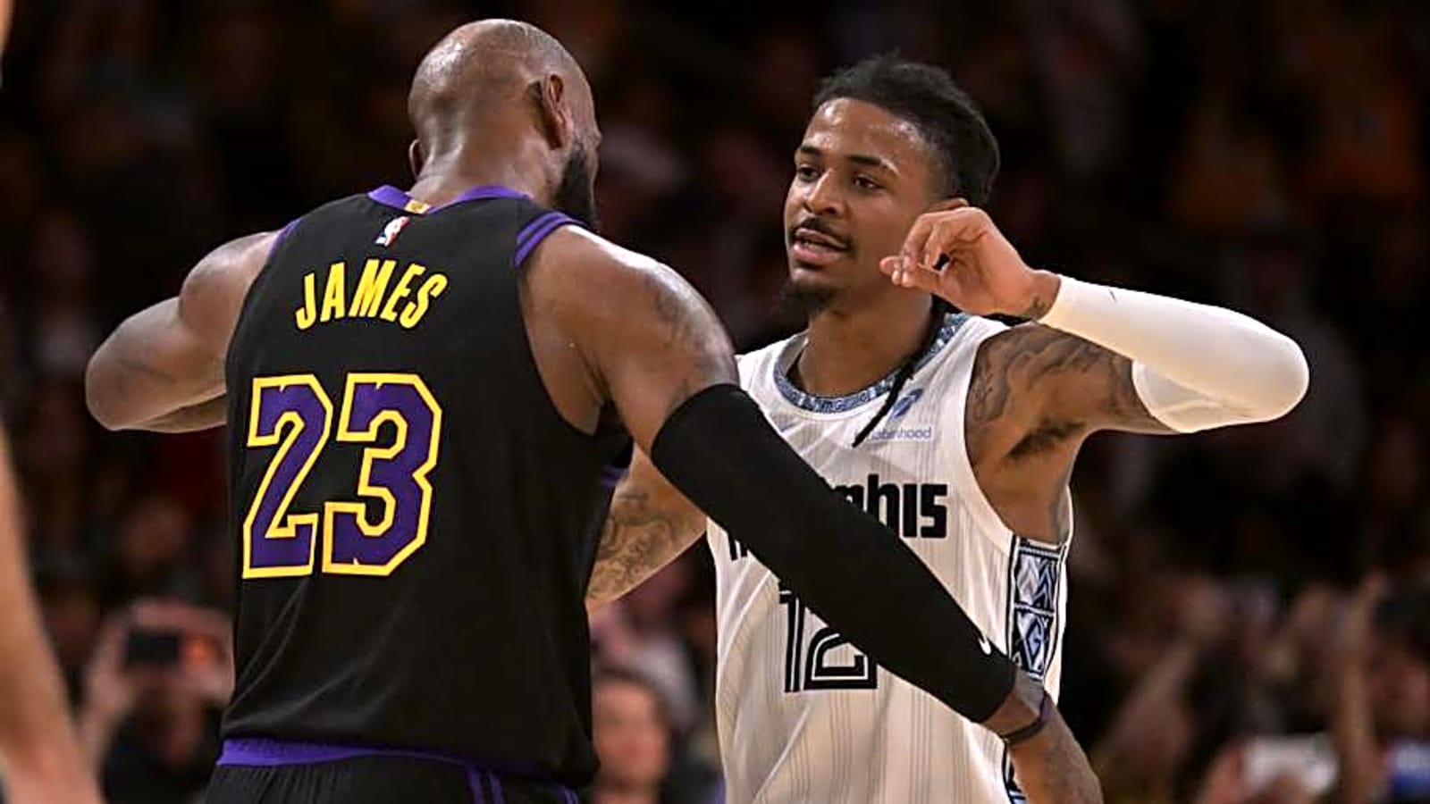 What LeBron James and others miss about Memphis