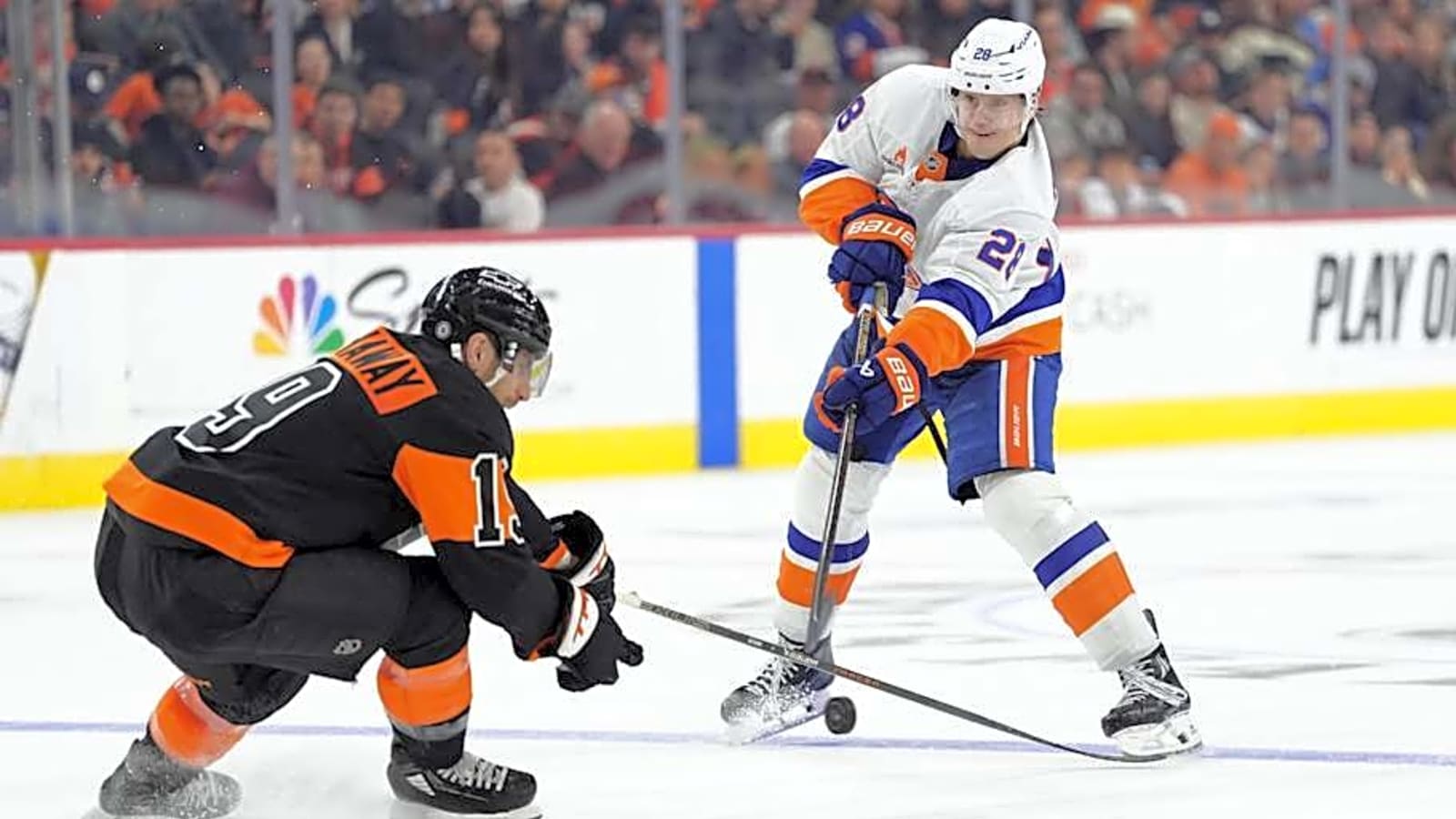 Islanders Defenseman Becoming Coveted Trade Target