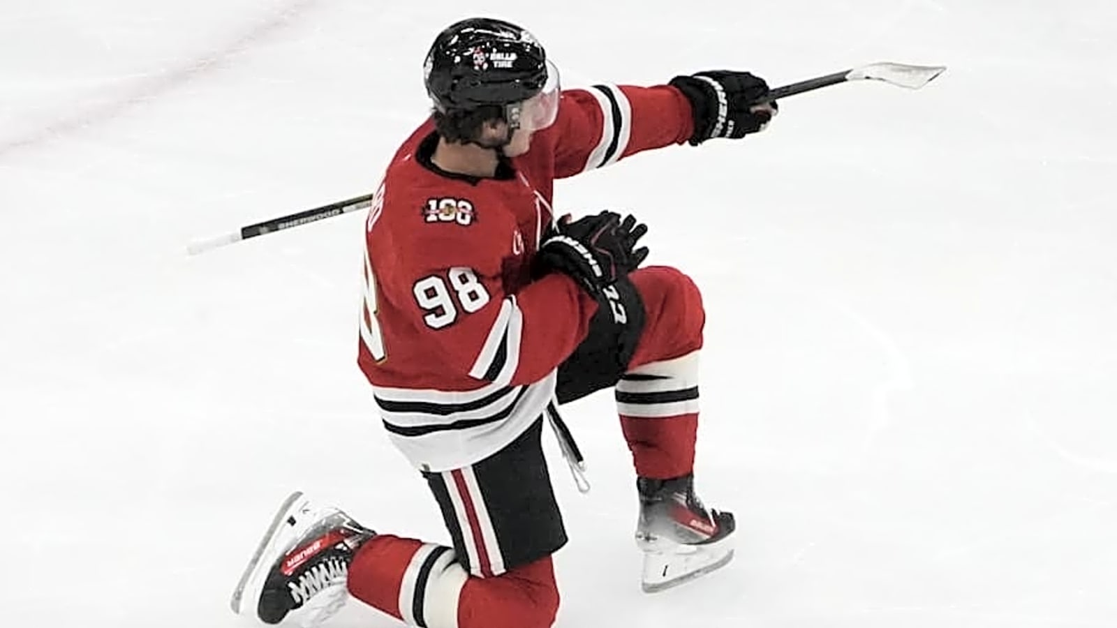 Blackhawks' Connor Bedard Has Entered His Hat Trick Era