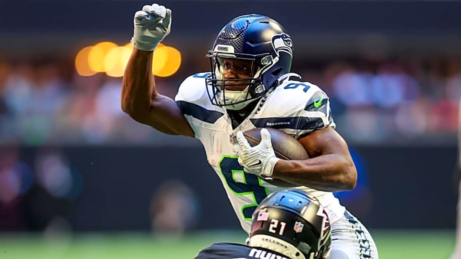 Analyst labels boom-or-bust Seahawks RB as 'must-have' league winner