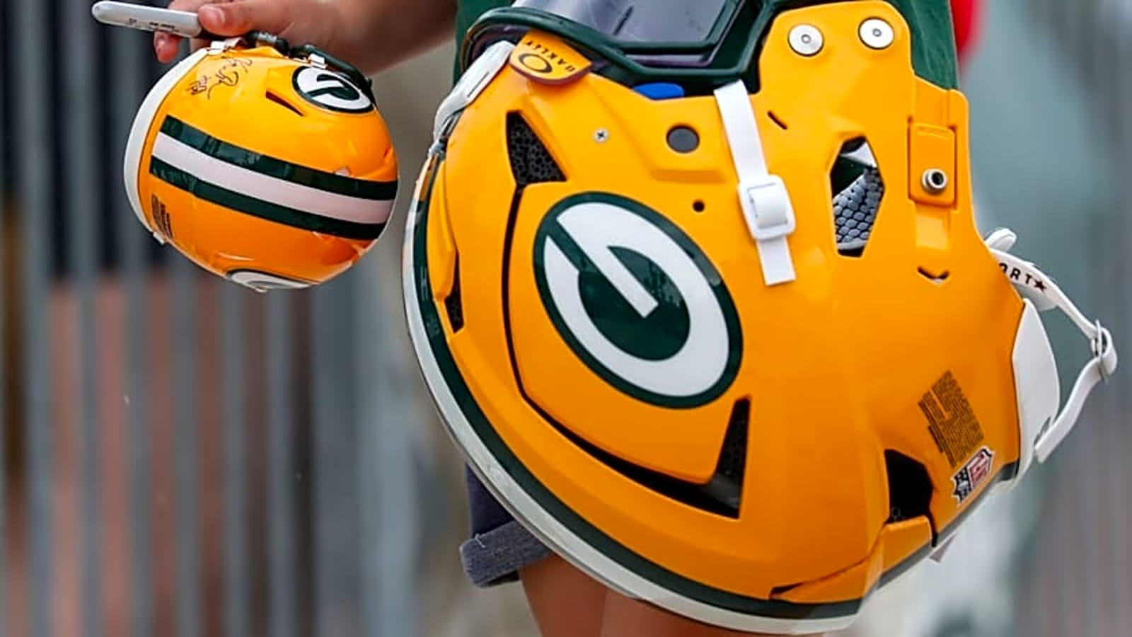 Packers Sign Athletic Defensive Lineman Who Had Decorated Senior Season