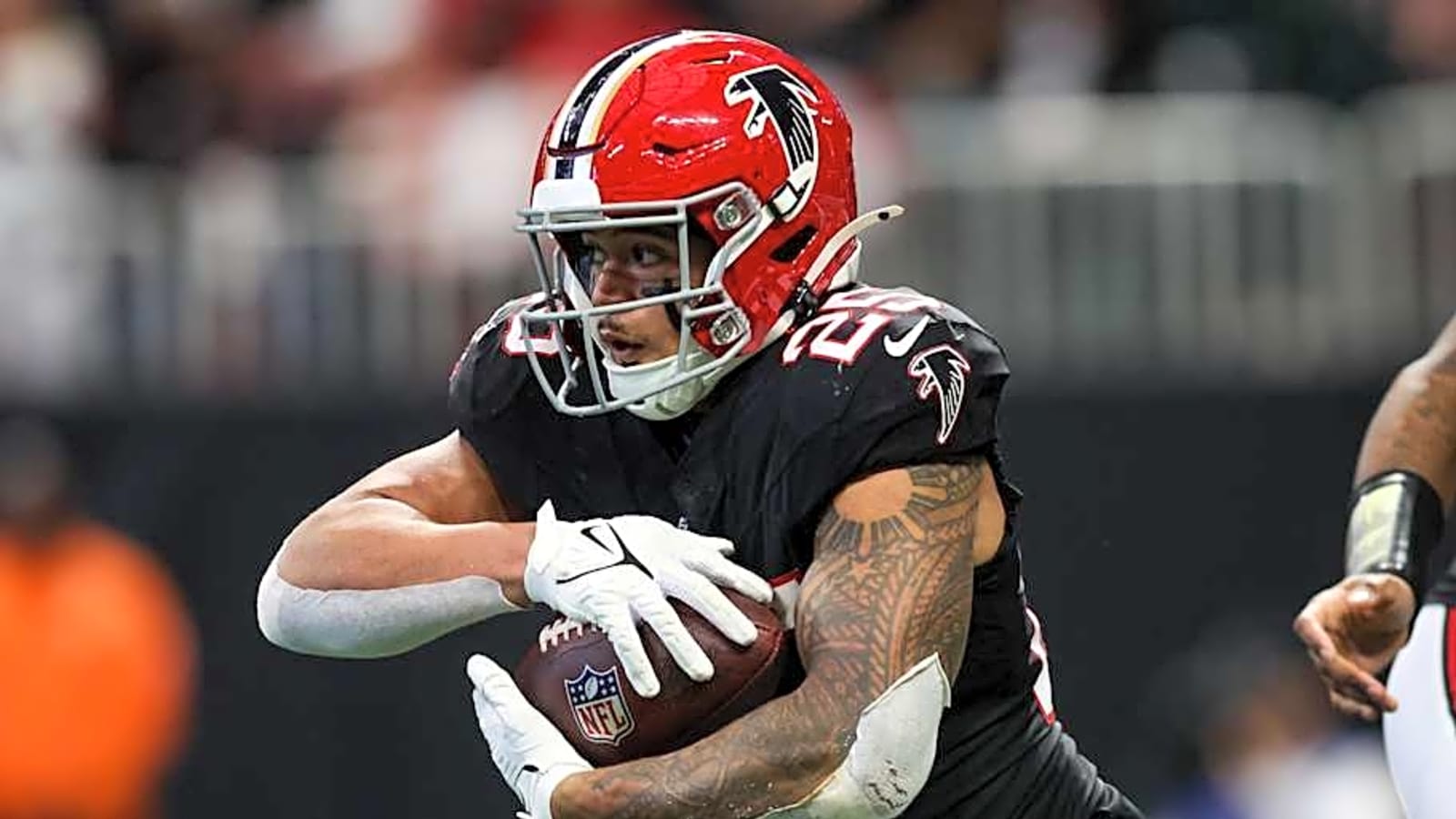 PFF Ranks Falcons RB Core as Third Best in NFL