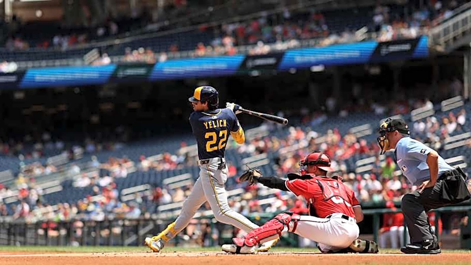 Brewers OF Christian Yelich Reveals Key To Milwaukee Dominance