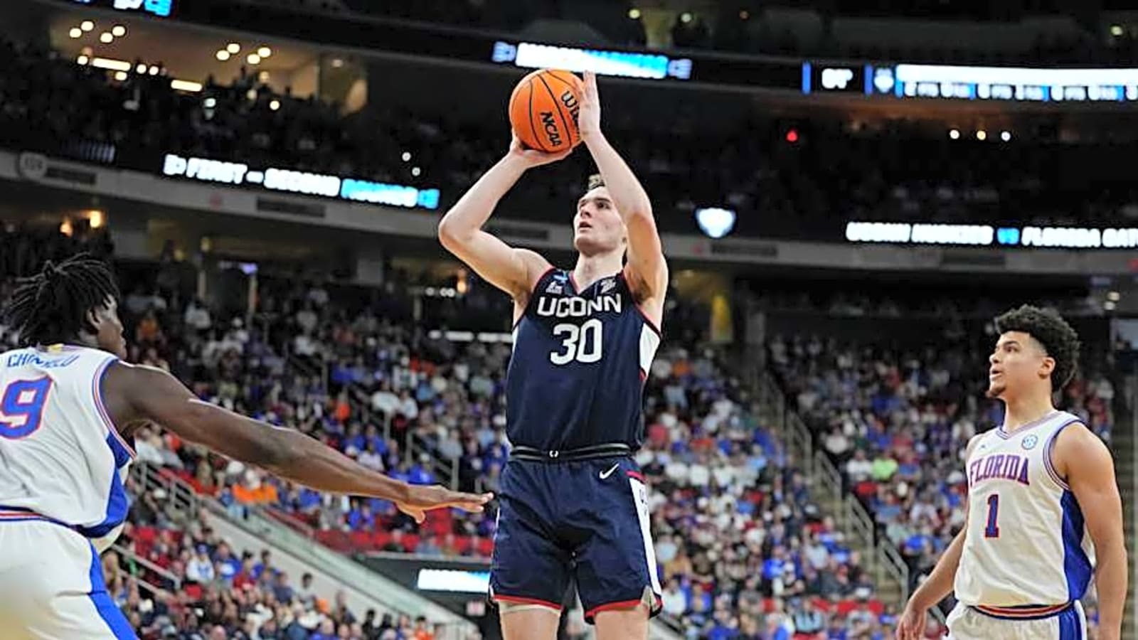 Liam McNeeley&#39;s role with the Charlotte Hornets predicted by NBA draft expert