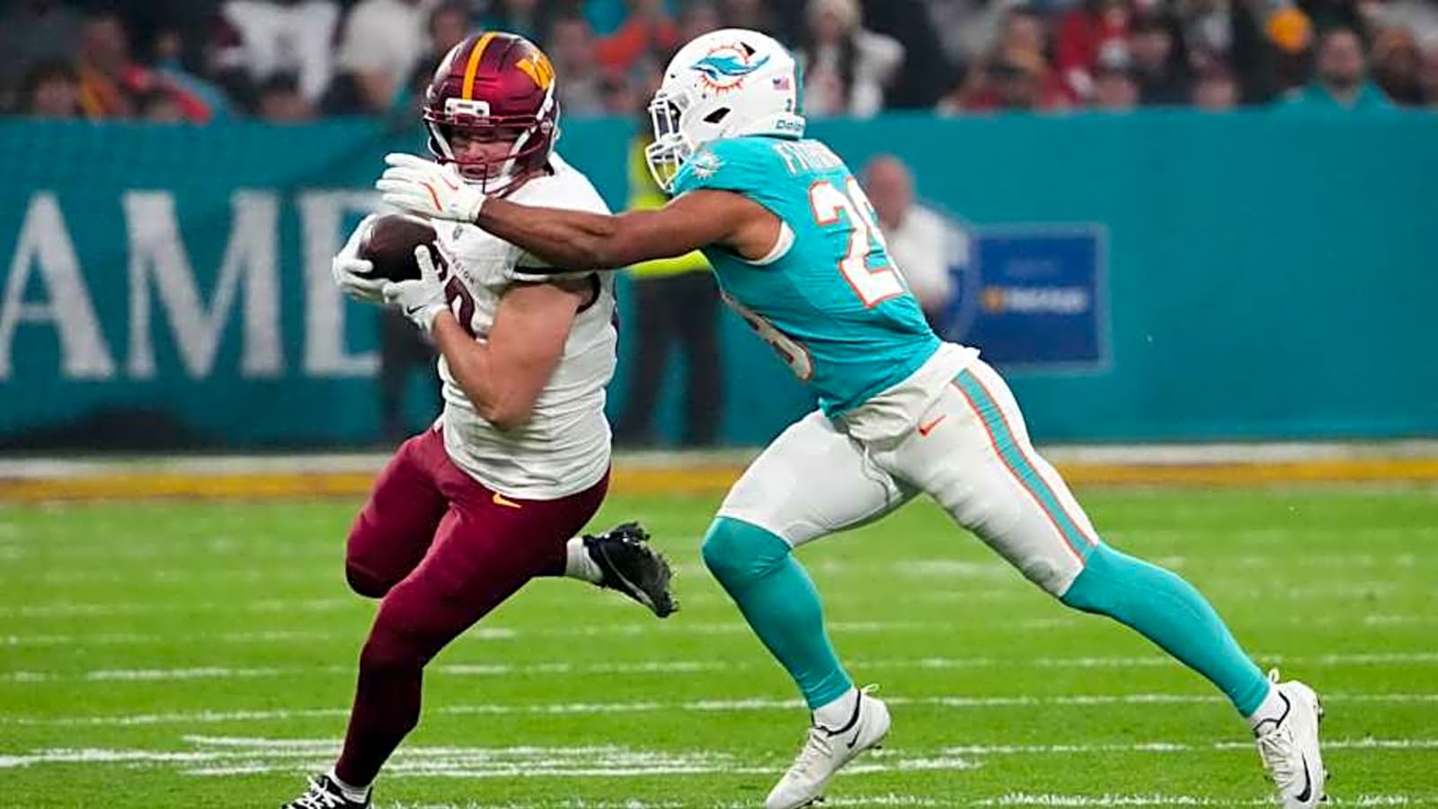 Did the Dolphins Steal from the Steelers?