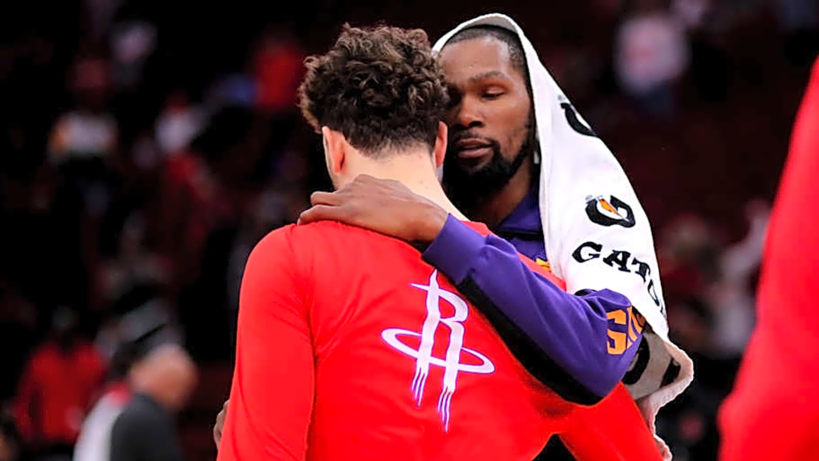 Rockets Need to Keep Stars Off the Table in Potential Kevin Durant Trade