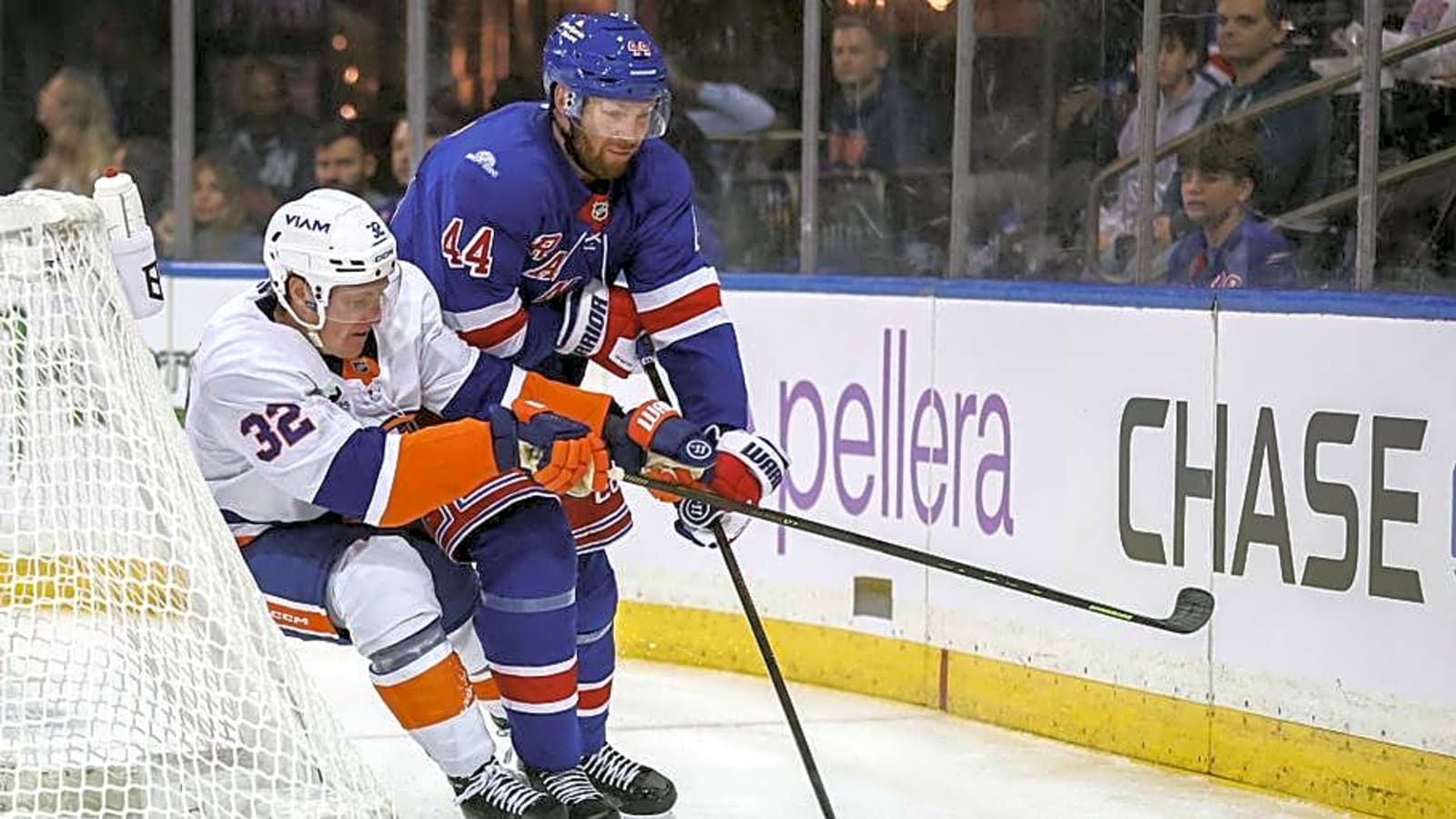 NY Rangers Trio Standing Out With Defensive Performance