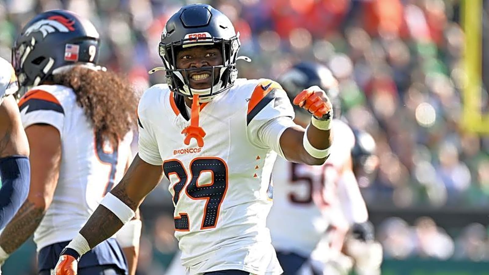 What Comparable Deals Say About Ja'Quan McMillian's Next Contract