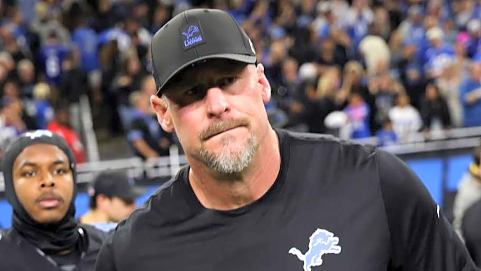 Everything Dan Campbell Said After Lions Defeated Giants
