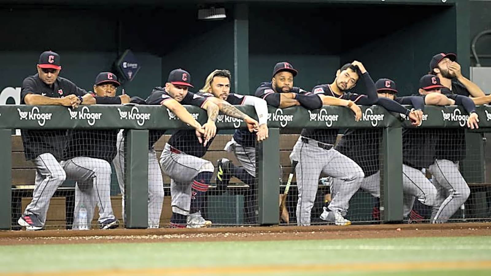 Takeaways From Cleveland Guardians&#39; Series Loss To The Rangers