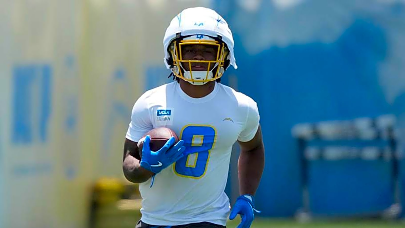 Ashton Jeanty tops Chargers&#39; Omarion Hampton on breakout season list