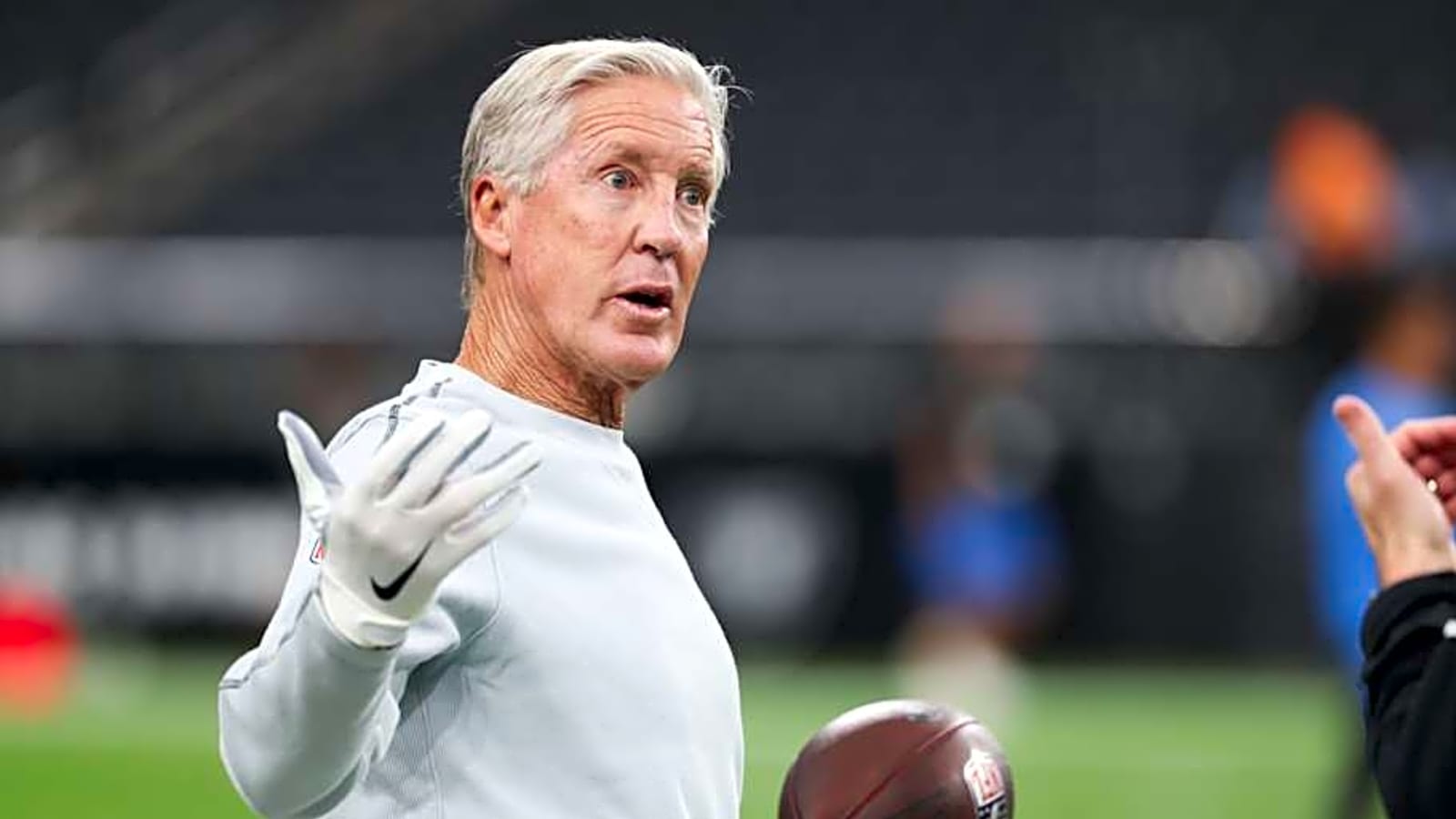 Shocking Raiders Veteran Paying Dividends on Defense