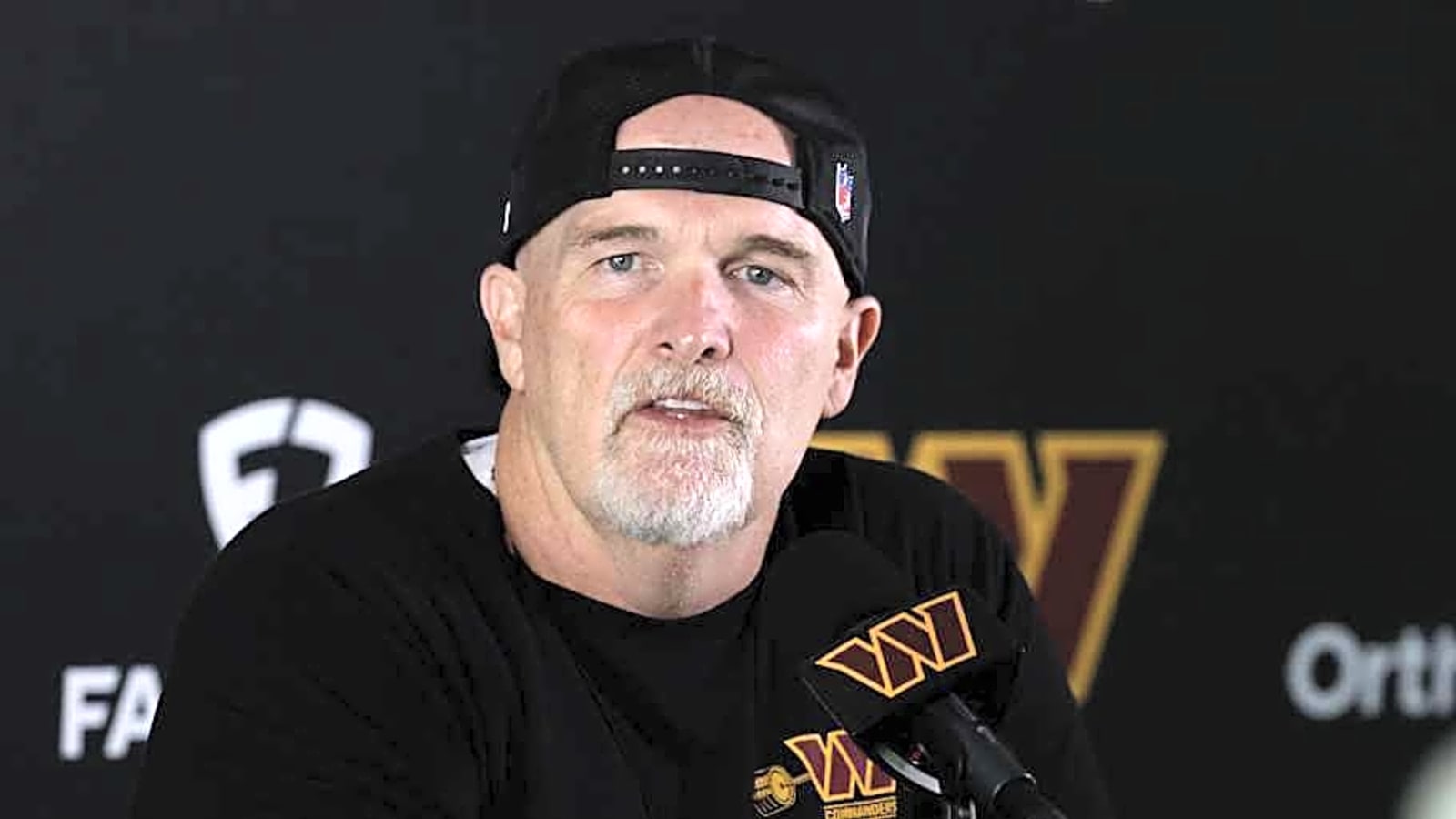 Uncertainty looms over Brandon Coleman injury after Commanders camp scare