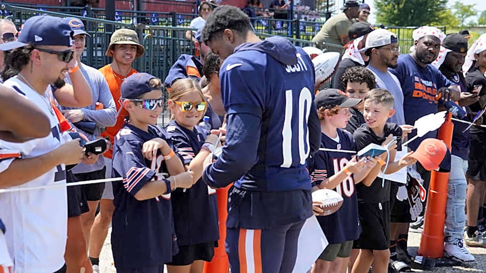 Reporting date for 2025 Chicago Bears training camp released by NFL