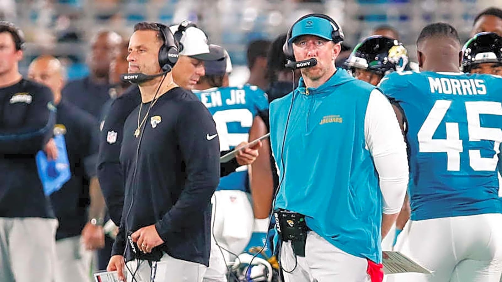 Jaguars Could Get Much-Needed Defensive Reinforcement vs. Titans
