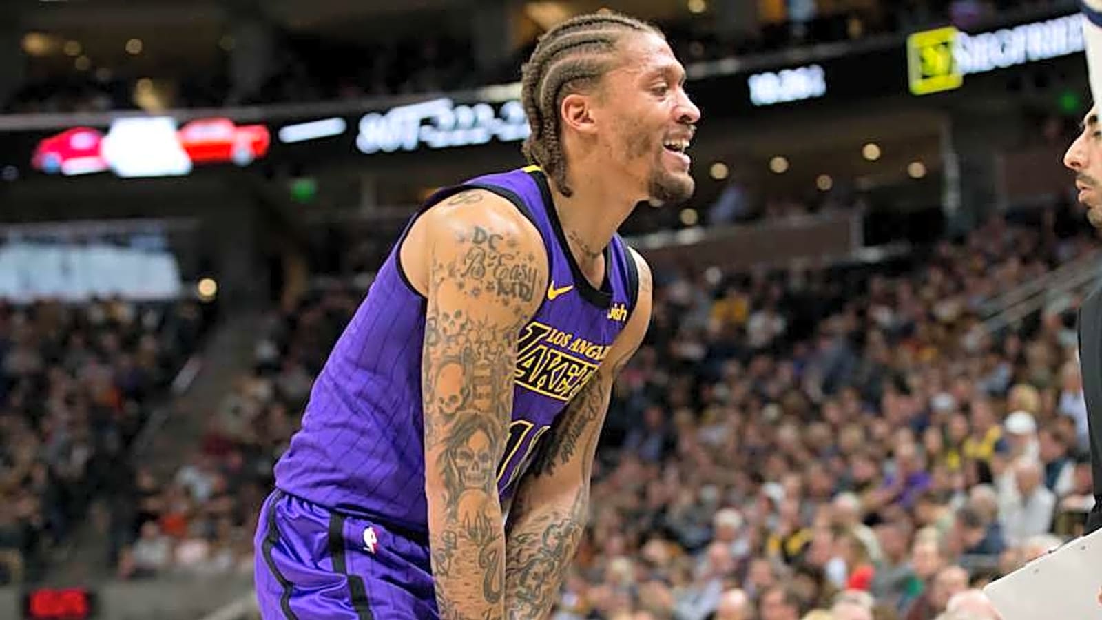 NBA Vet Drops Interesting Carmelo Anthony Take After Michael Beasley Trash Talk