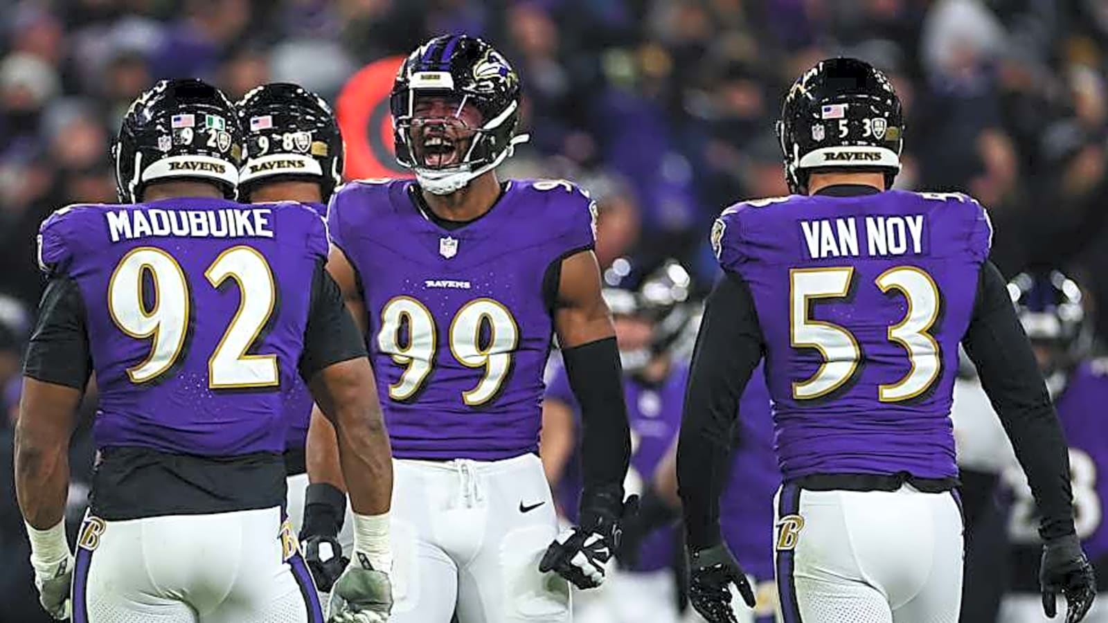 These 3 Ravens are no-brainers to make first Pro Bowl in 2025