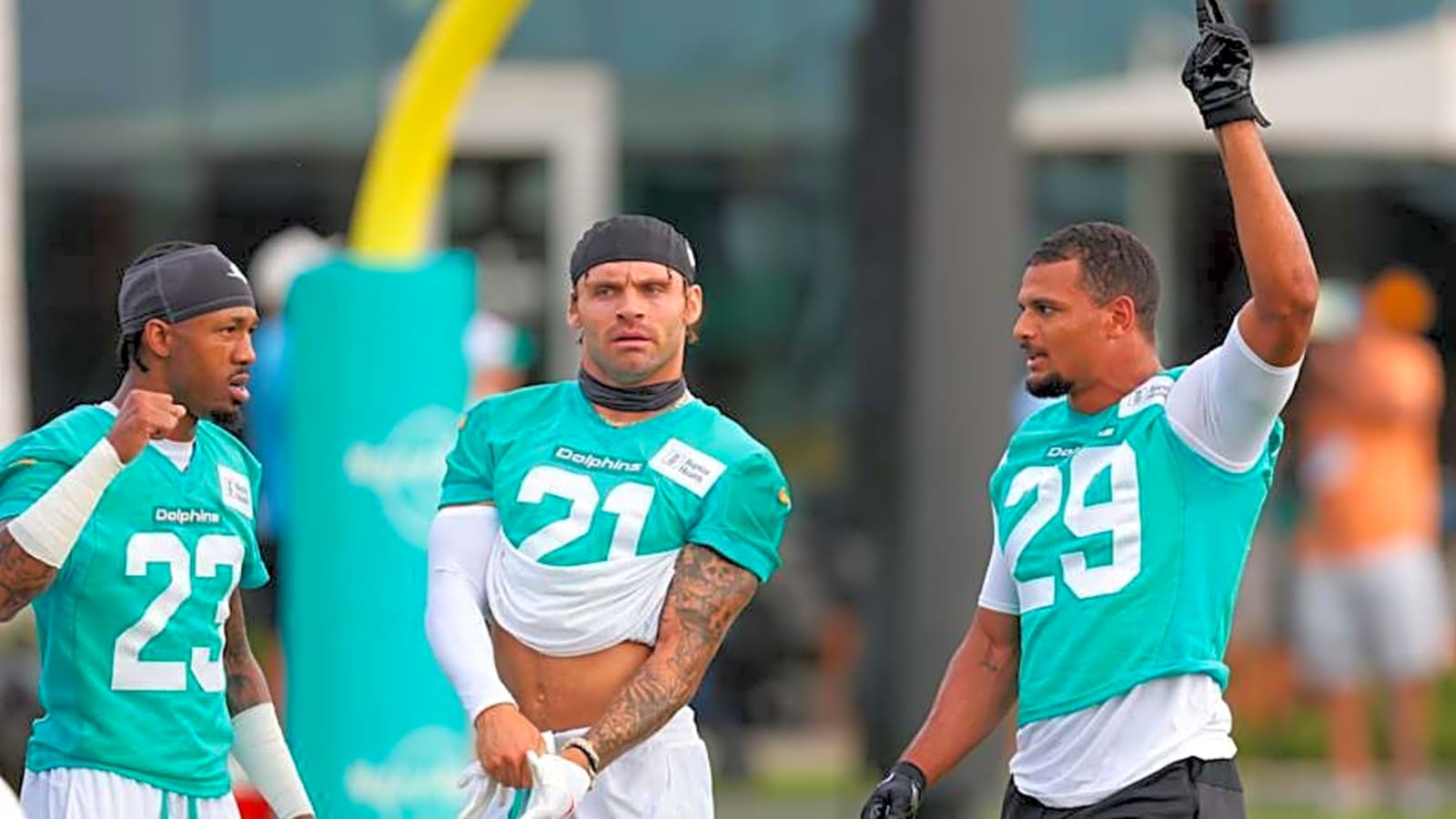 Why Dolphins Want Secondary to be &#39;Positionless&#39;