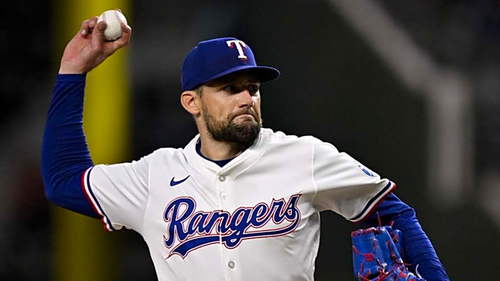 Rangers Reveal Ace Nathan Eovadli Getting Examined for New Injury