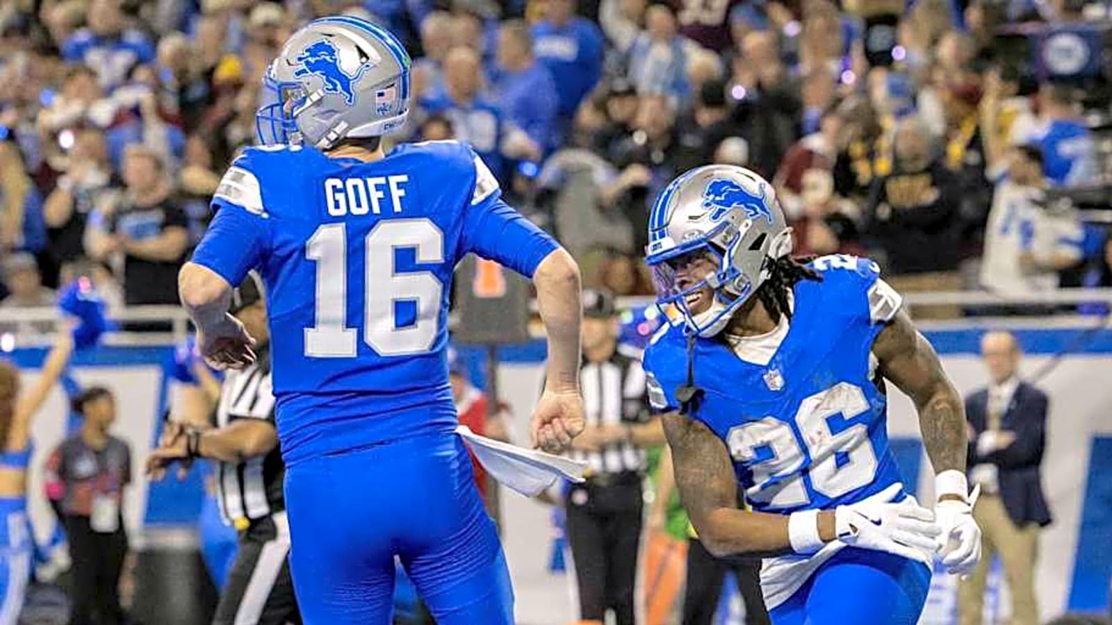 Lions 2025 Schedule: Five Key Games Leaked