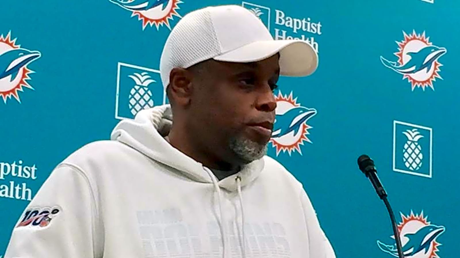 Dolphins Make Another Trade