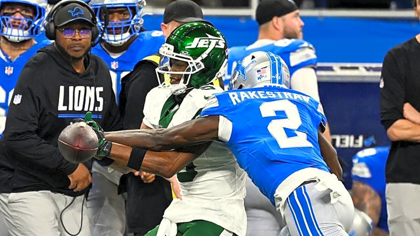 Can Detroit Lions Finally Trust Ennis Rakestraw?
