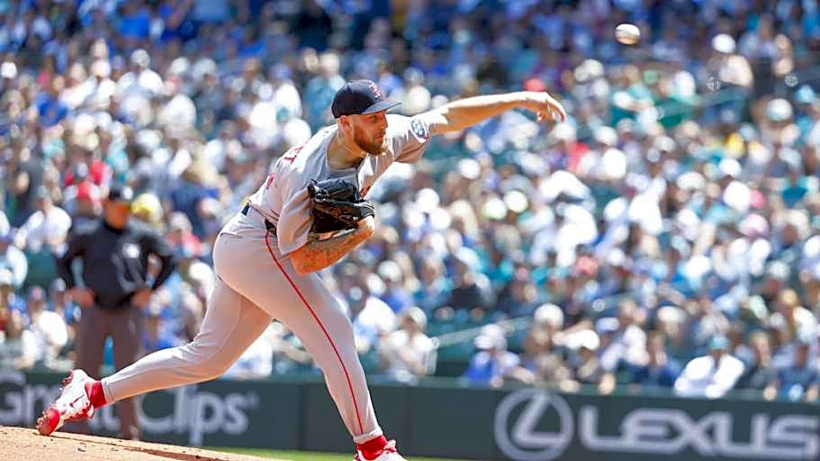 Garrett Crochet’s Scorching Start Just Made Red Sox History