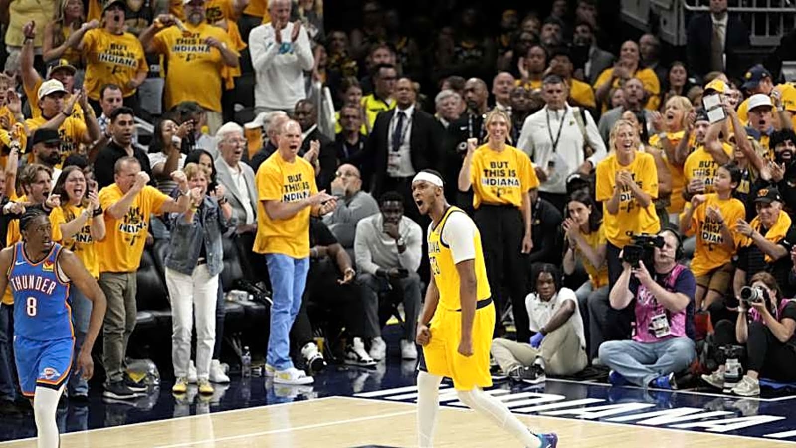 Pacers Linked to Perfect Myles Turner Replacement