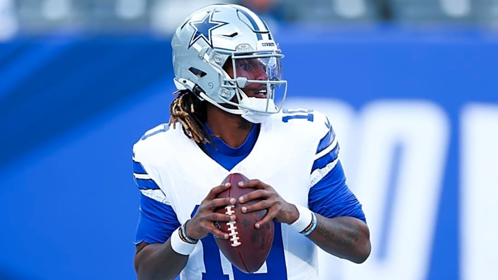 Cowboys ' Brian Schottenheimer Confirms Crucial QB2 Competition