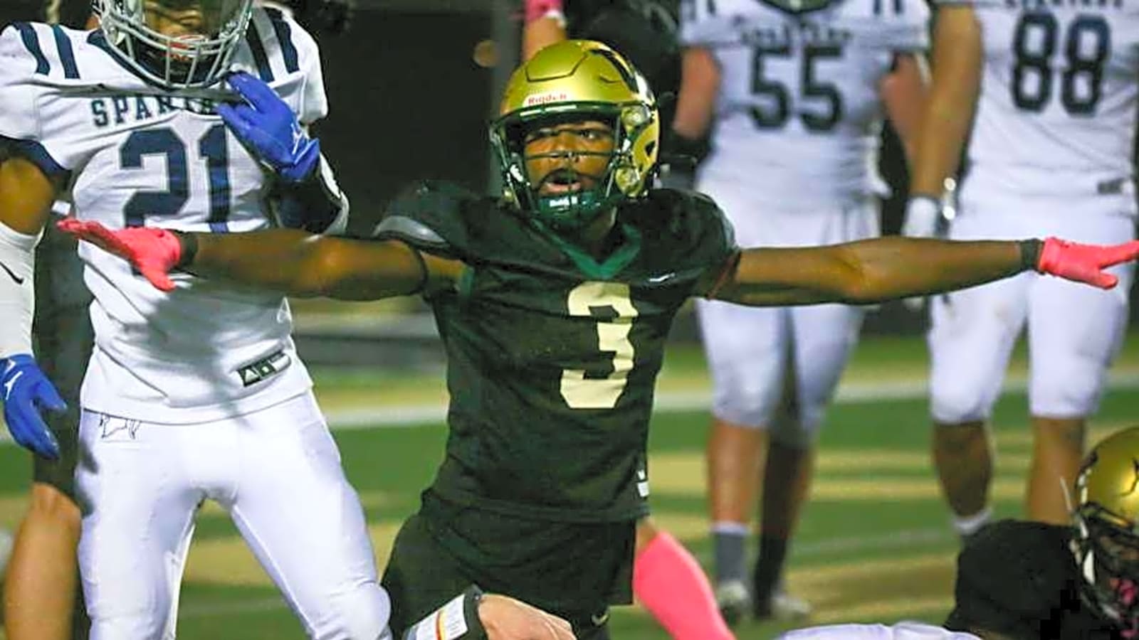 Iowa Hawkeyes Land Local 4-star Linebacker Prospect