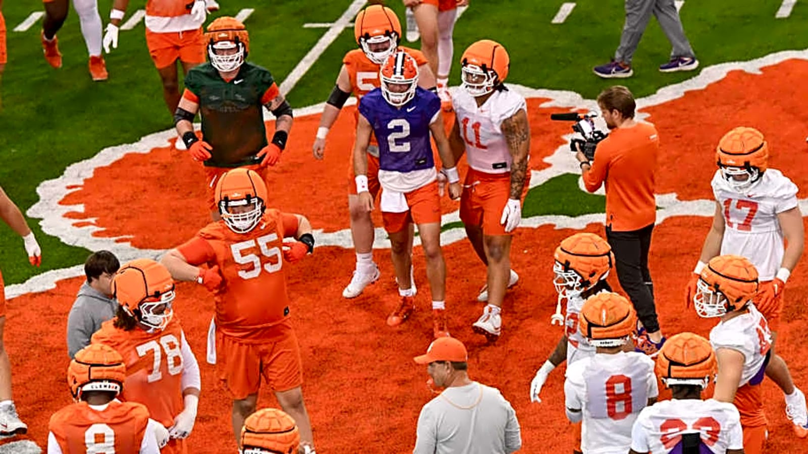 Clemson Could See Changes With ‘Gathering At The Paw’