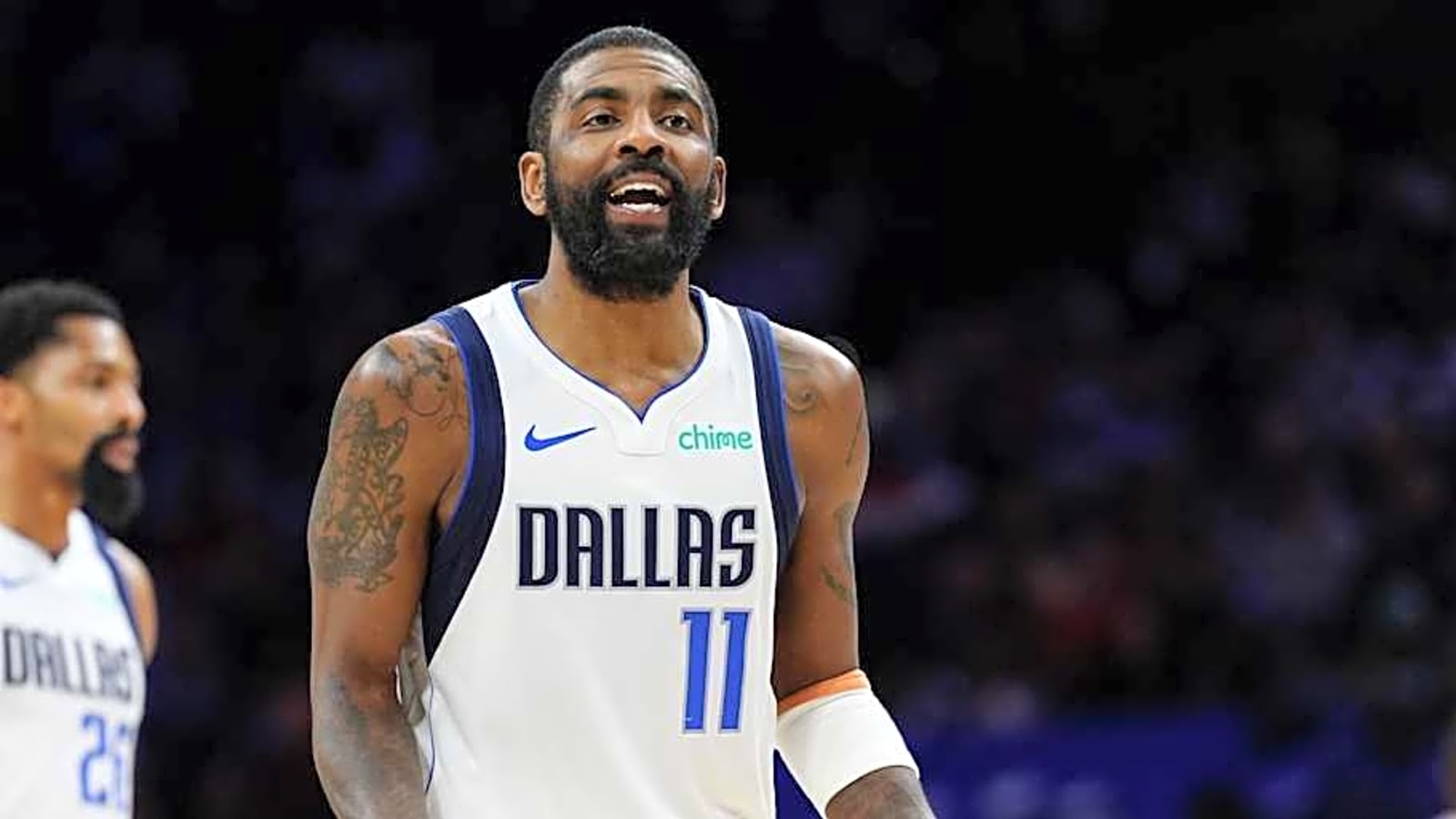 It&#39;s time for the Dallas Mavericks to change jerseys