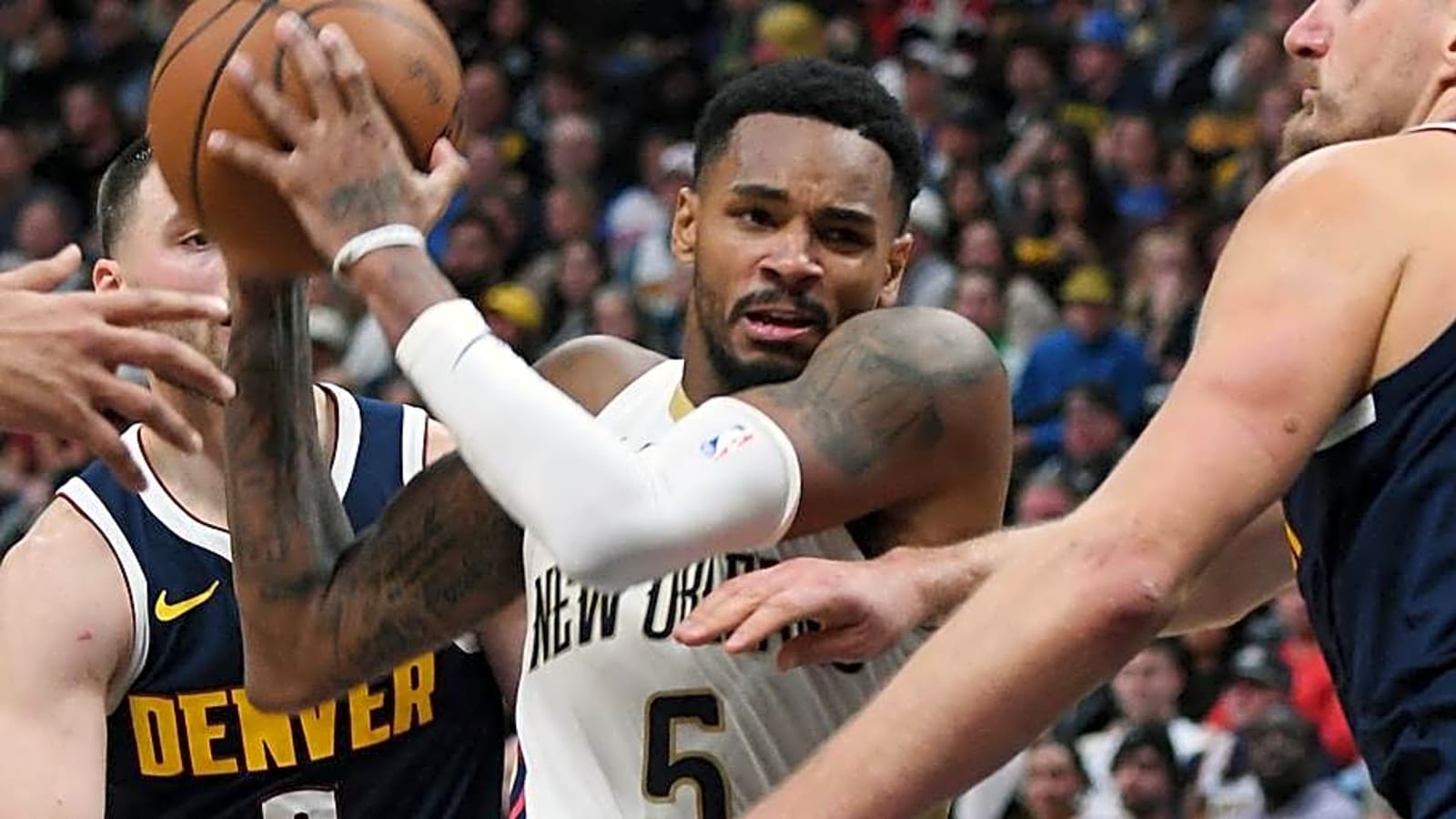 Jamahl Mosley Hasn't Fixed the Pelicans' Most Costly Issue