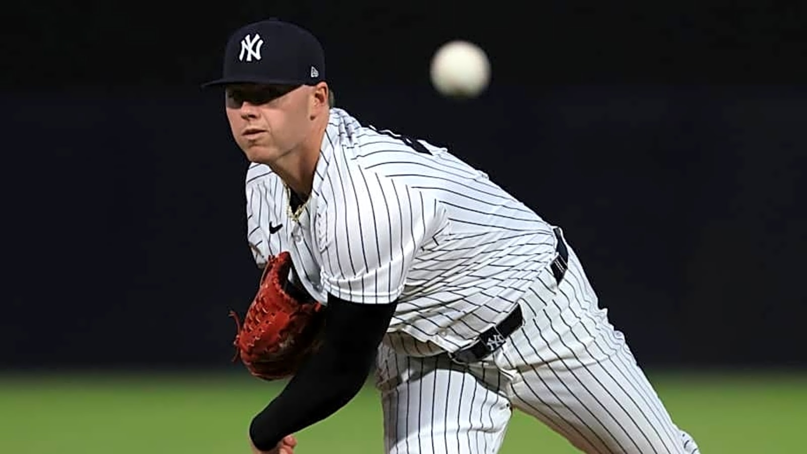 Yankees Showcase Another Young Exciting Pitcher