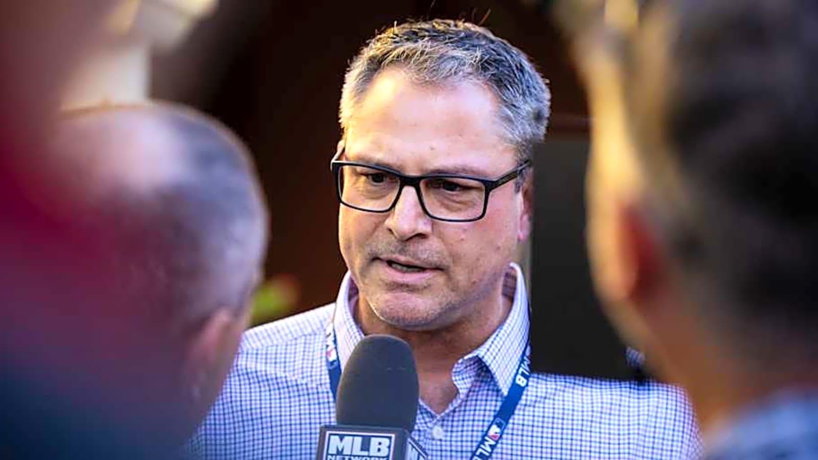 Royals GM Shoots Down &#39;Unequivocally False&#39; Report Of Trade Deadline Plans