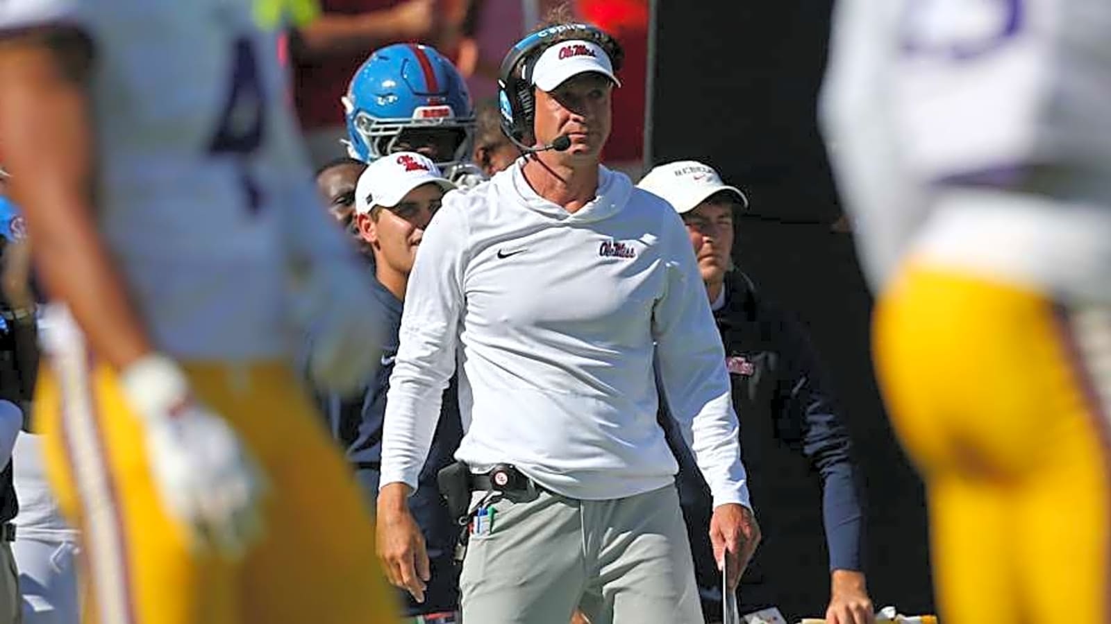 Ole Miss coach Lane Kiffin gets blunt about new era of NIL in college football