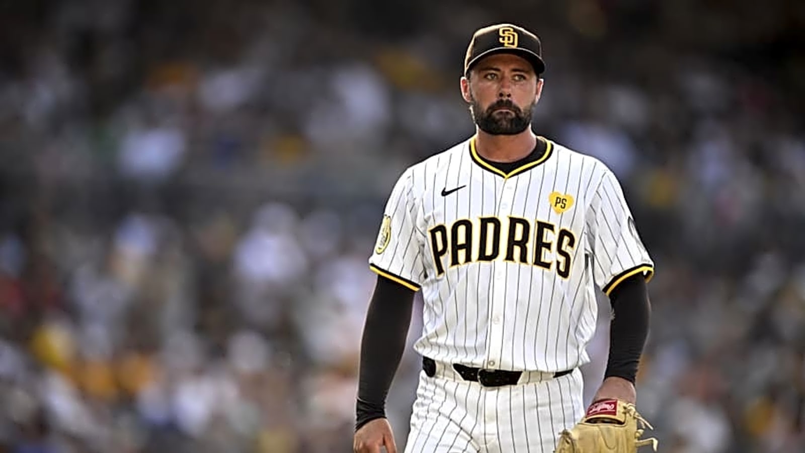Padres Starting Pitcher Provides Massive Injury Update