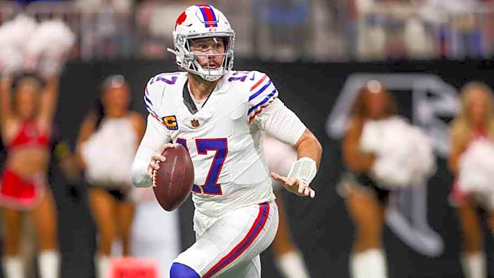 Bills vs. Panthers predictions: Who experts are picking to win Week 8 game