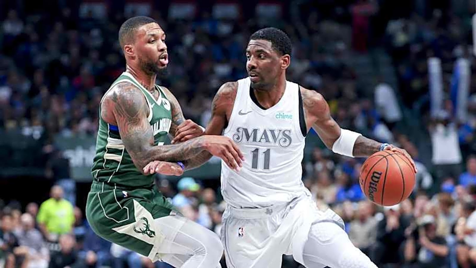 Mavericks must figure out Kyrie Irving conundrum