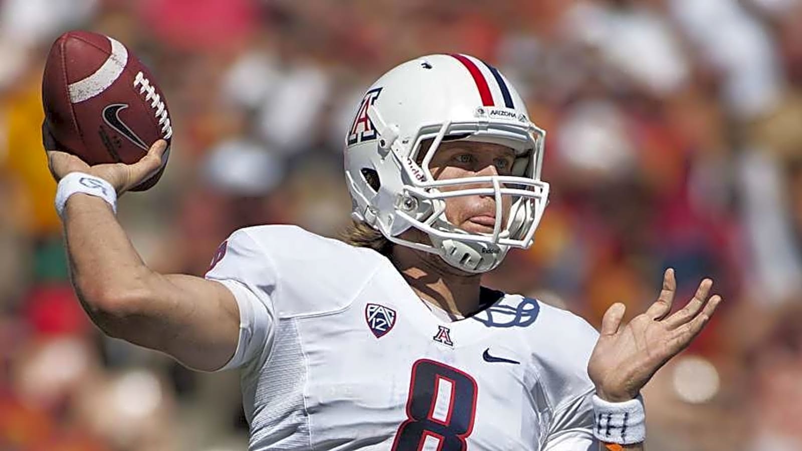 8 Days Till Arizona Football: Looking Back at Legendary UA Quarterback