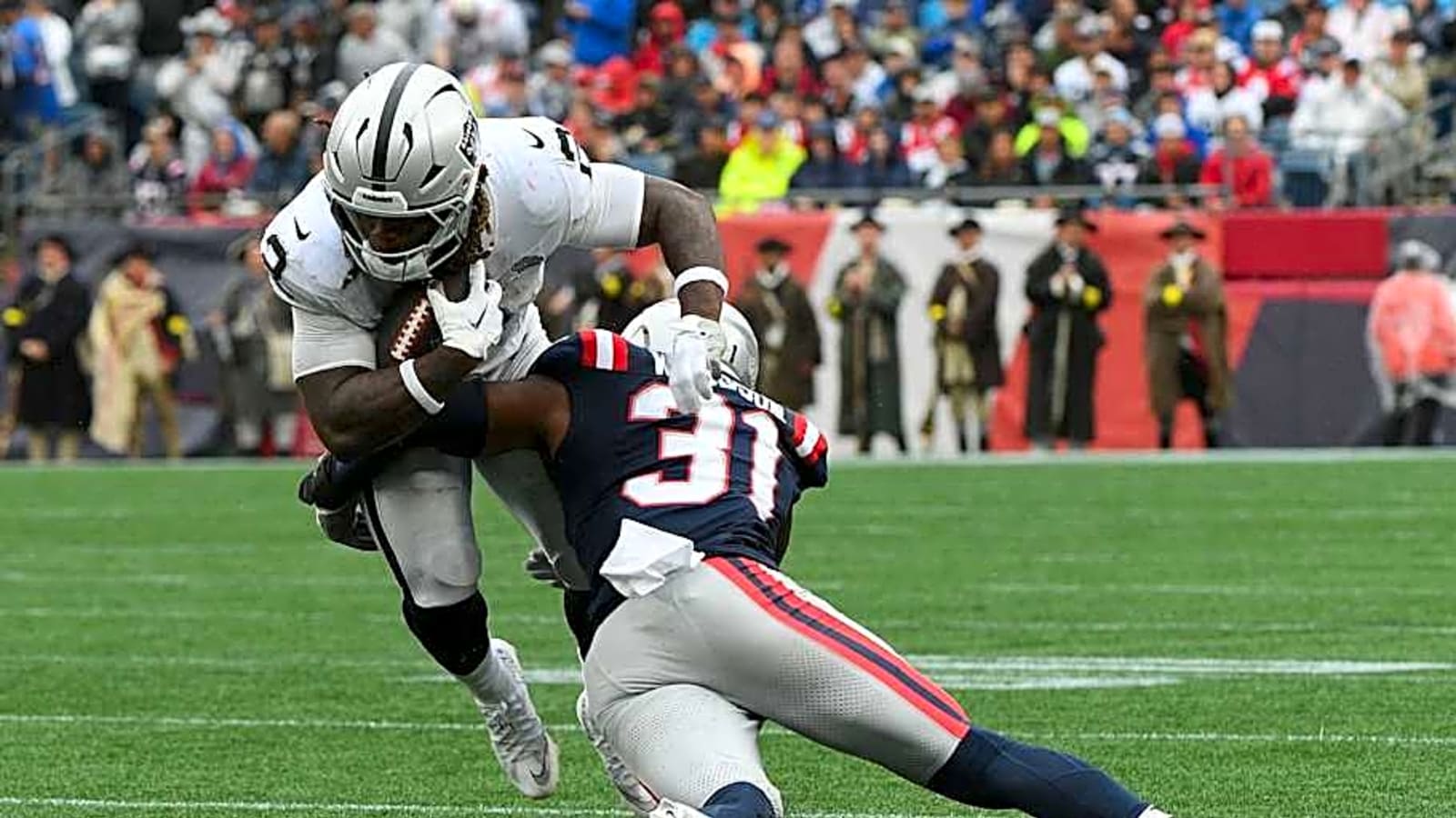 Buy or Sell: Evaluating Ashton Jeanty&#39;s Fantasy Prospects Moving Forward