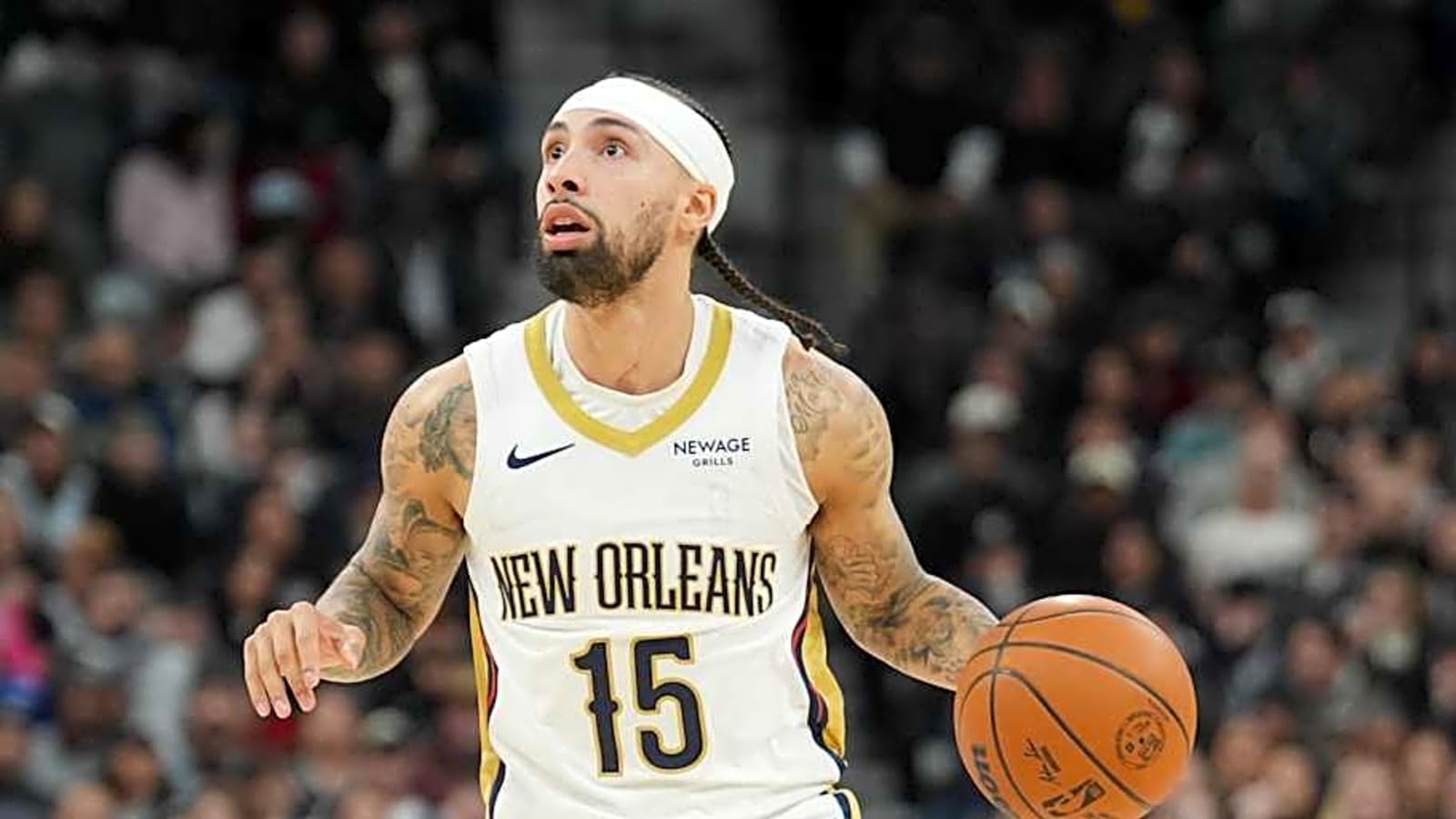 Knicks Hit Home Run With Jose Alvarado Trade